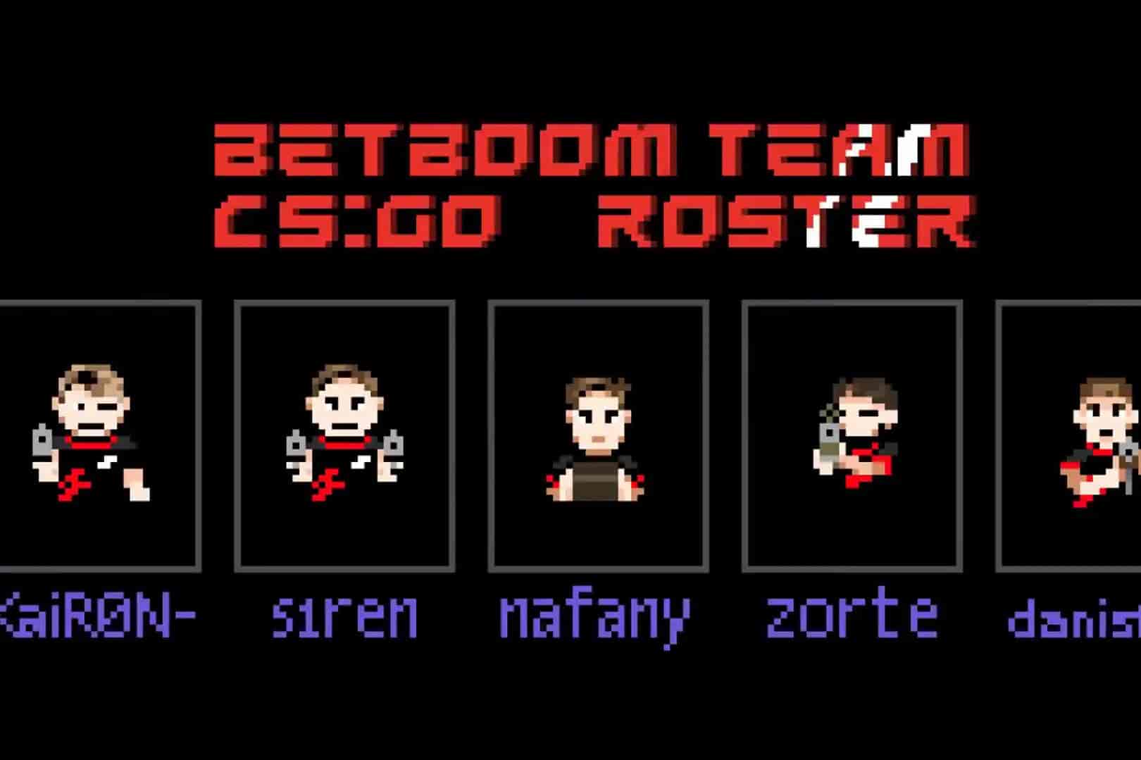 BetBoom gia nhập đấu trường CS:GO chuyên nghiêp